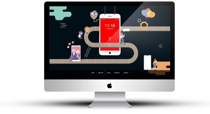 학생 포트폴리오 썸네일 이미지